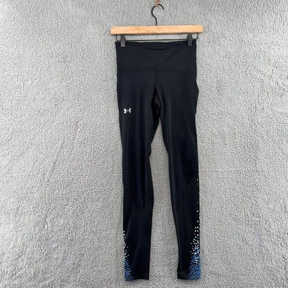 Under Armour women compression leggings size small - Picture 1 of 14